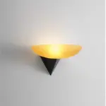 Oranje Witte Lampenkap Led Wandlampen Met G9 Gloeilamp Beroom Led Wandlampen Wandlamp Voor Woonkamer Gangpad