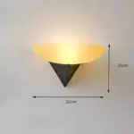 Oranje Witte Lampenkap Led Wandlampen Met G9 Gloeilamp Beroom Led Wandlampen Wandlamp Voor Woonkamer Gangpad.jpg 640x640 a0faa3de 5938 4621 85b5 107a3084a5b3