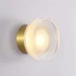 OrbiluminaWandleuchte ModerneLED WandlampemitDimmerundWarmweissemLicht6 Custom