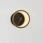 Orbit Lamp Clock