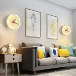 Orbit Lamp Clock
