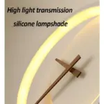 Orbit Lamp Clock