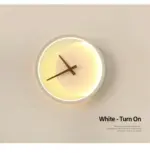 Orbit Lamp Clock