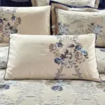 Oriental Jacquard Luxury Bedding Set Decorfaure