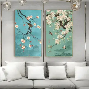 Oriental Seasonal Flora