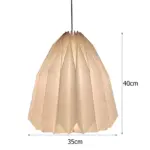 OrigamiLight_-_Nordisch_moderner_Papierlaternen_Schirm_10 OrigamiLight Nordisch moderner Papierlaternen Schirm