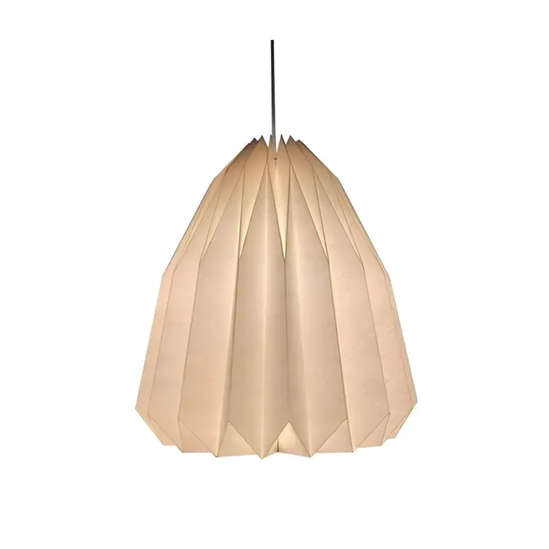 OrigamiLight Nordisch moderner Papierlaternen Schirm