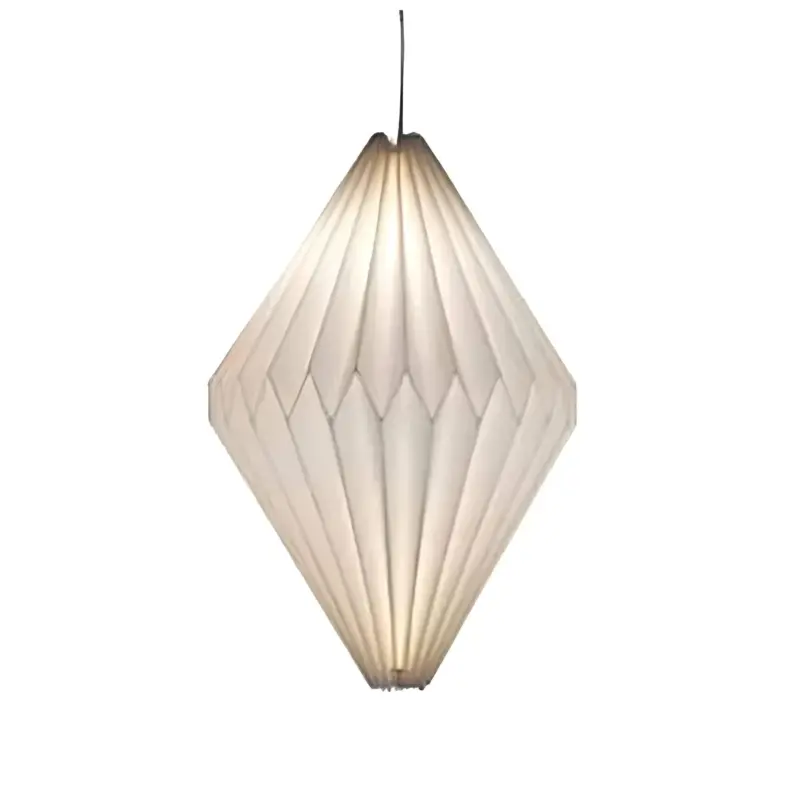 OrigamiLight Nordisch moderner Papierlaternen Schirm