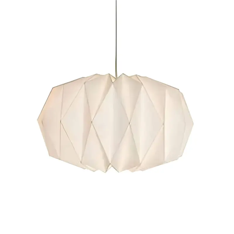 OrigamiLight_-_Nordisch_moderner_Papierlaternen_Schirm_7 OrigamiLight Nordisch moderner Papierlaternen Schirm