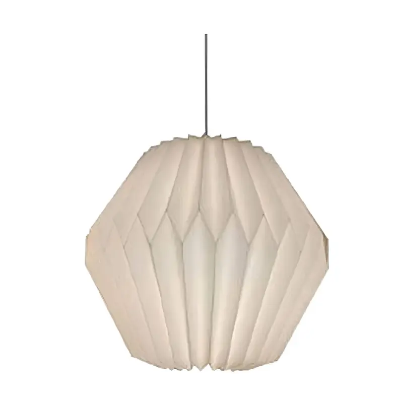 OrigamiLight Nordisch moderner Papierlaternen Schirm