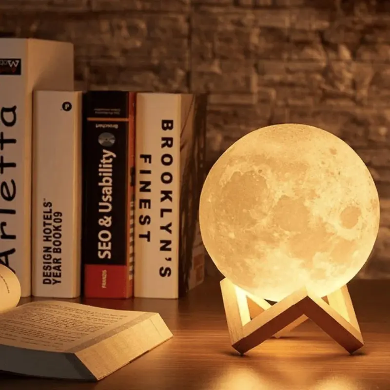 Original Moon Lamp