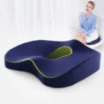 Orthopedic Memory Foam Seat Cusion