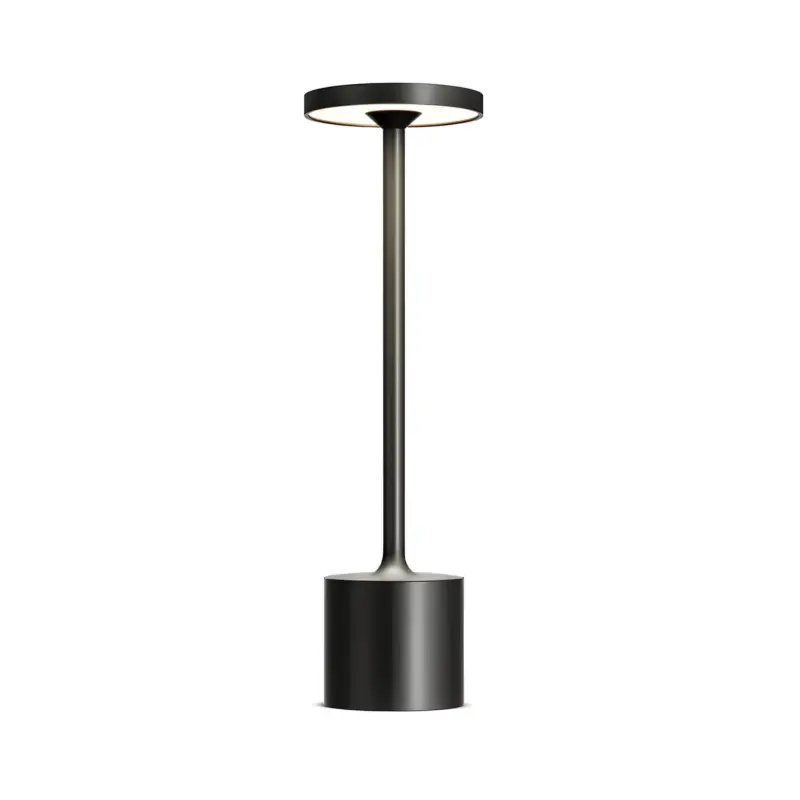 Oslo EleganteTischlampe DimmbareKabelloseLED Leuchte3