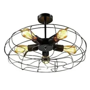RetroCage - Vintage Chandelier