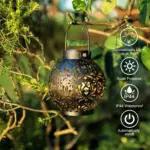 Outdoor Garden Solar Light Iron Art Hanging Light Hollow LED Landscape Light Garden Decoration Projection Light.jpg 67b10c4f b119 457a a125 eaa5c0b8663f