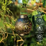 Outdoor Garden Solar Light Iron Art Hanging Light Hollow LED Landscape Light Garden Decoration Projection Light.jpg b6aa8c2a 13f3 4ca6 a4ef fb289152bd7d