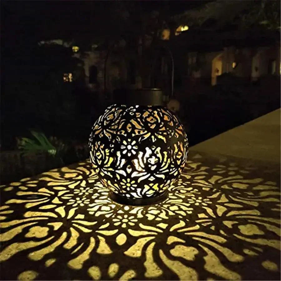 Outdoor Garden Solar Light Iron Art Hanging Light Hollow Led Landscape Light Garden Decoration Projection Light.jpg Bf83d1e6 Fc5f 4633 8399 Fadf5e6fa129