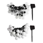 Outdoor Slinger Licht Led Festoons Straat Zonne Lichtslingers Voor Kerst Tuinfeest Decoratie Lamp c75f2900 2978 47bd a966 1b75b4b6f5ad