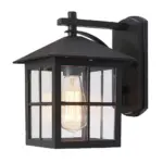 Outdoor Vintage Wall Lamp E27 Bulb Sconce Light Fixtures Retro LED Wall Lamp Porch House Home de7d72e4 8a21 42e1 9079 dc0b5f05b12b