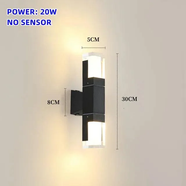 Outdoor Wall Light Motion Sensor Light Street Lamp Garden Lights Outdoor Lamp External Sconce Outdoor Light.jpg 640x640 16e607d8 9e35 4fc6 A15f 23d1d55439a8