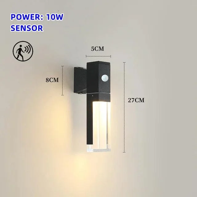 Outdoor Wall Light Motion Sensor Light Street Lamp Garden Lights Outdoor Lamp External Sconce Outdoor Light.jpg 640x640 2a3c06c4 E899 4c96 Ac1f D91b97a0d49b