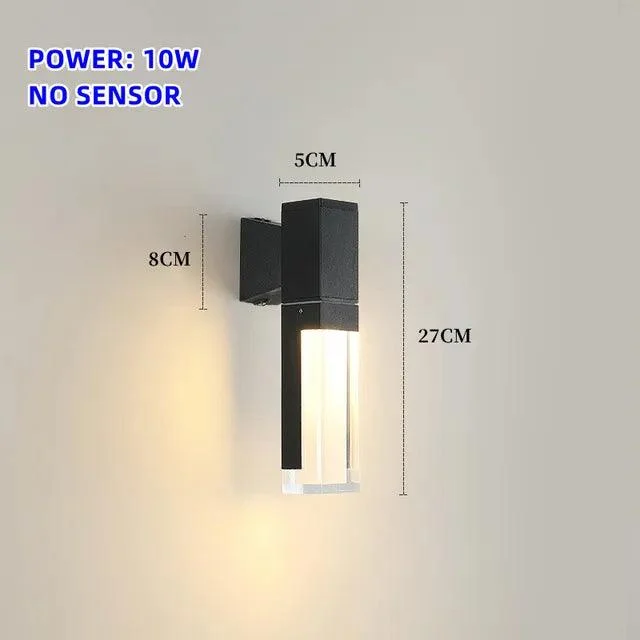 Outdoor Wall Light Motion Sensor Light Street Lamp Garden Lights Outdoor Lamp External Sconce Outdoor Light.jpg 640x640 717cea5d D606 46ff 9ebc Ba592db66d32