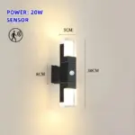 Outdoor Wall Light Motion Sensor Light Street lamp Garden Lights Outdoor Lamp External Sconce Outdoor Light.jpg 640x640 f94c315a 64e5 45f3 bf5a 0947eed9bdd7