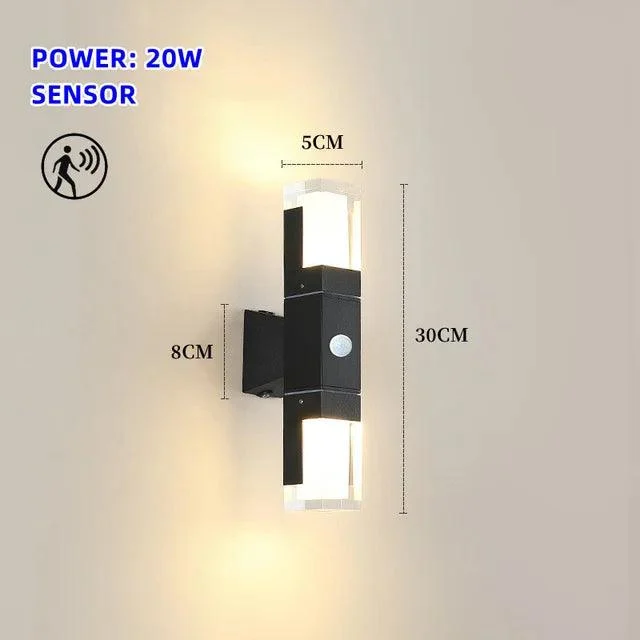 Outdoor Wall Light Motion Sensor Light Street Lamp Garden Lights Outdoor Lamp External Sconce Outdoor Light.jpg 640x640 F94c315a 64e5 45f3 Bf5a 0947eed9bdd7