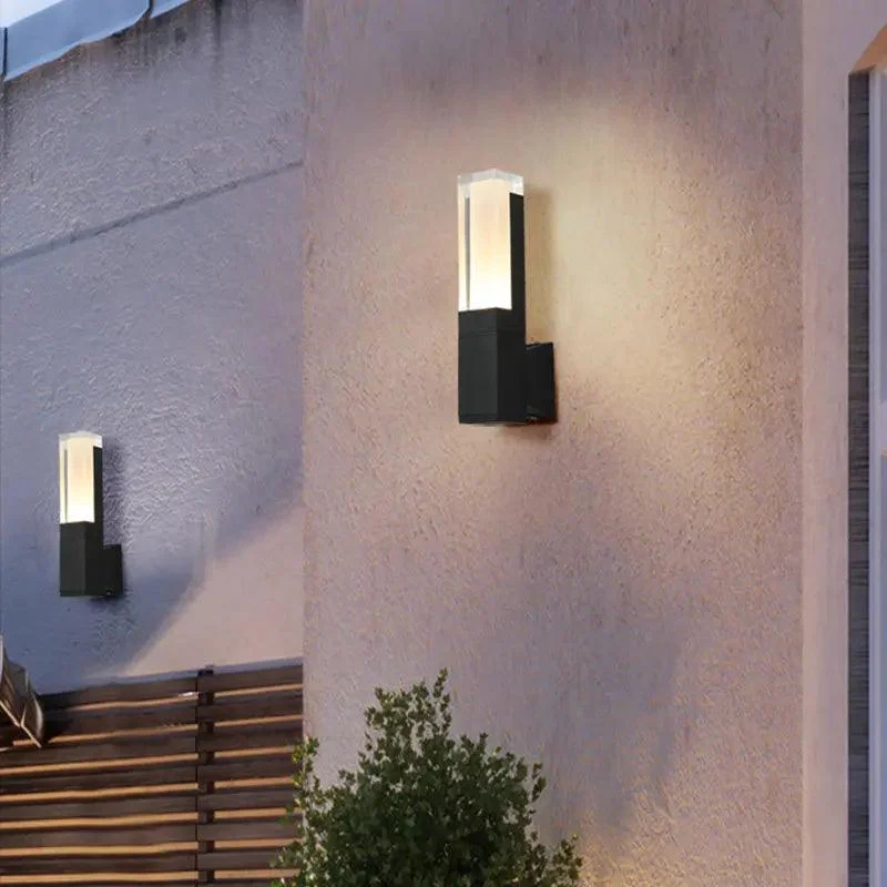 Outdoor Wall Light Motion Sensor Light Street Lamp Garden Lights Outdoor Lamp External Sconce Outdoor Light 8bdd6c93 B545 41a7 93ee 9efd3d991f18