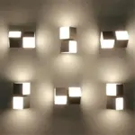 Outdoor Waterdichte Led Wandlamp Moderne Creatieve Home Verlichting Landschap Tuin Lamp Gangpad Gang Decoratieve Muur Light 181490a5 a244 4d04 b2c1 5e3409673c8b