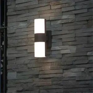 LumiTrail – Modern LED Outdoor Wall Lamp for Stylish Lighting