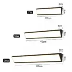 Outdoor Waterdichte Wandlamp 19W 24W 36W 50W Led Verlichting Moderne Indoor Wandlamp Veranda Tuin Licht Buitenmuur 25e25642 06bb 47c5 85a4 233e7afd5231