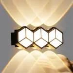 Outdoor Waterdichte Wandlampen Moderne Led Wandlamp Indoor Outdoor Decoratieve Wandlamp Garage Waterdichte Wandverlichting Armatuur 2fd06ef4 1534 49c6 a673 8d877d36e583