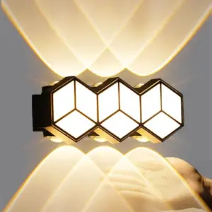 StormShield - Weatherproof Outdoor Wall Lights