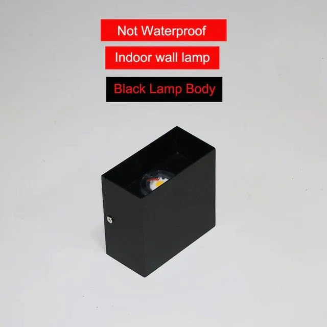 Outdoor Waterdichte Wandlampen Slaapkamer Woonkamer Verlichting Wit Zwart Grijs Aluminium Wandlampen Buitenmuur Lamp Armatuur.jpg 640x640 5e6337e0 387a 4bf6 99d5 9928759da104