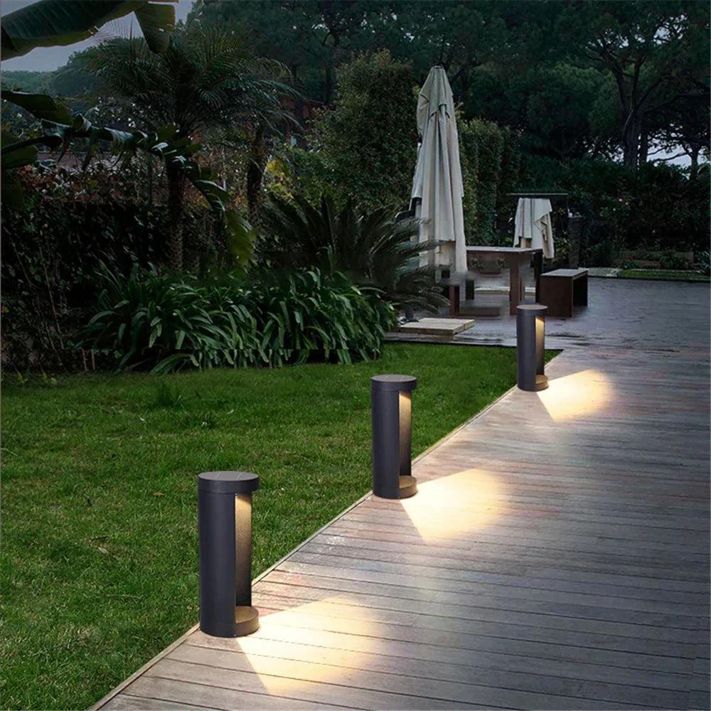 Outdoor Waterproof Lawn Lamp Simple Led Lighting Garden Light Outdoor Yard Lawn Lamp Park Villa Household Ab19a4ac De80 43bb A15e 370dbb0f08d2