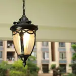 Outdoor waterproof chandeliers European wall lights retro garden lights villa personality creative gazebo corridor hanging lamps d0f195f0 6b9d 45ad af8f ab2c38049cb4