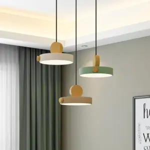 Homeko Macaroon Color Mini Pendant Lamp