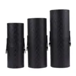 PU Leather Makeup Storage Holder Cosmetic Cup Case Box for Makeup Brush Pen 41965254 1d0a 4cf6 bc4d acf8ffa27c38