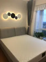 PUCK WALL ART Fluorescent wall light