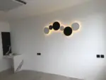 PUCK WALL ART Fluorescent wall light 83 b5a9bbae e6a7 40bf ba57 b4d225d92267