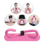 PVC Training Apparatus Home Gym Equipment Fitness Simulator Thigh Exercise Sports Master Leg Muscle Arm Waist