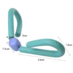 PVC Training Apparatus Home Gym Equipment Fitness Simulator Thigh Exercise Sports Master Leg Muscle Arm Waist a71c3efc 81b4 4c8f a860 90483e5987b4