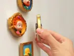 PaintingsontheFridgeDecor Homeko11