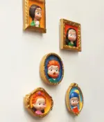 PaintingsontheFridgeDecor Homeko12
