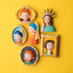 PaintingsontheFridgeDecor Homeko7