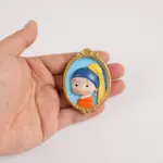 PaintingsontheFridgeDecor Homeko9