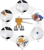 Paintless Dent Repair Tools