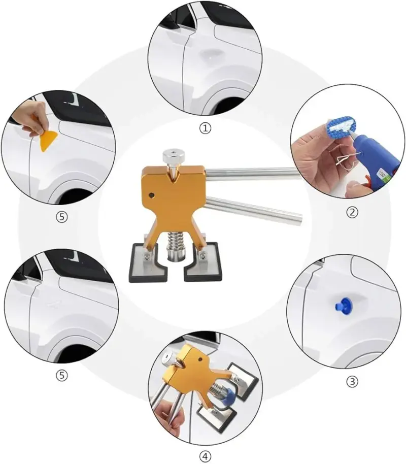 Paintless Dent Repair Tools