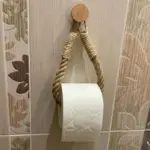 Paper Towel Holder Rack